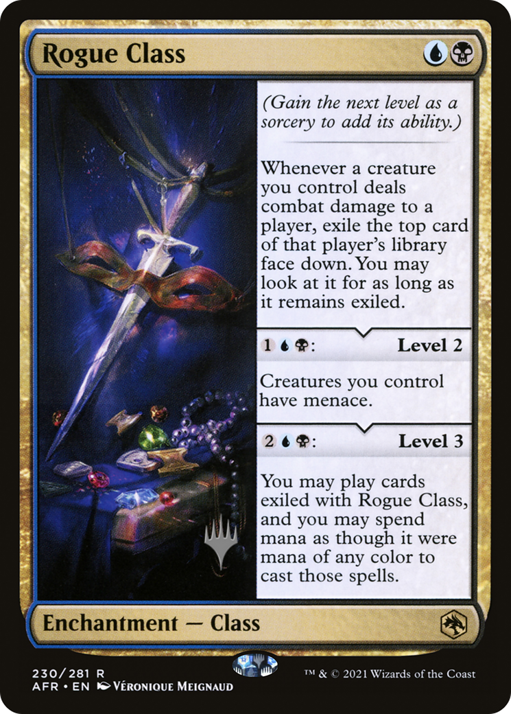Rogue Class (230) (Promo Pack)