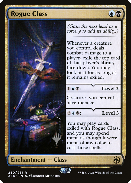 Rogue Class (230) (Promo Pack)