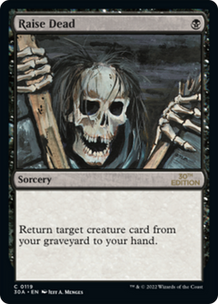 Raise Dead (Modern Frame)