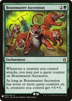 Beastmaster Ascension (092)