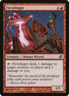 Fireslinger (Japanese) (DD2)