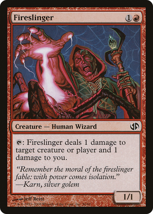 Fireslinger (Japanese) (DD2)