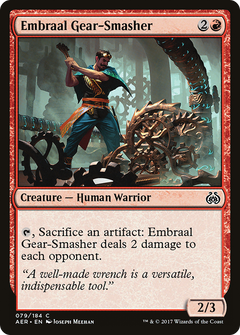 Embraal Gear-Smasher - Foil