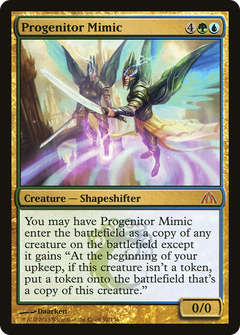 Progenitor Mimic - Foil