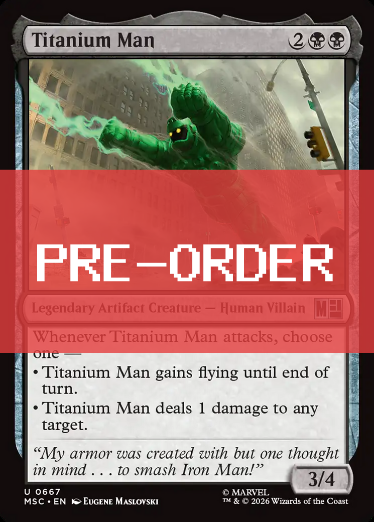 Pre-Order