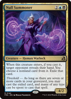 Null Summoner (FRA)