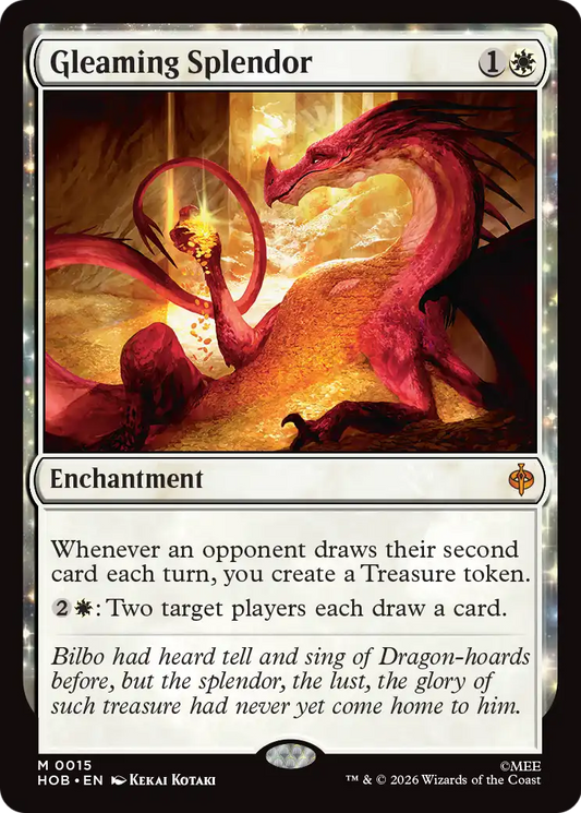 Gleaming Splendor (HOB)