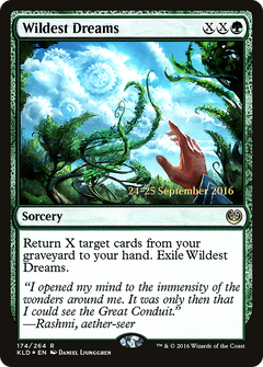 Wildest Dreams (174) (Prerelease) - Foil