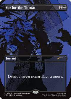 Ossification (0001) (Standard Showdown) - Foil