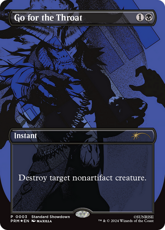 Ossification (0001) (Standard Showdown) - Foil