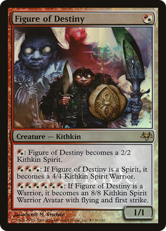 Figure of Destiny (139) - Foil