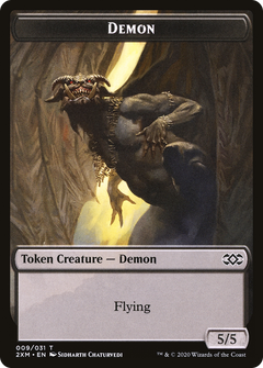 Demon Token (009)