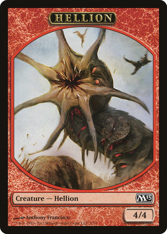 Hellion Token (007)