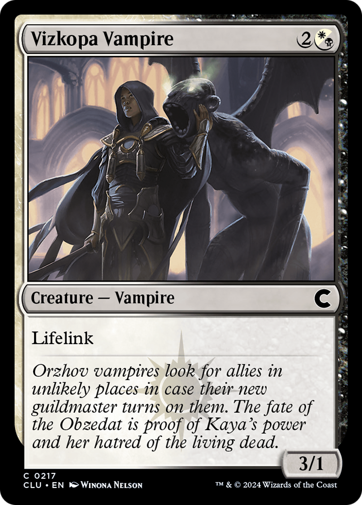 Vizkopa Vampire