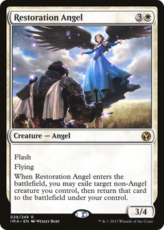 Restoration Angel - Foil