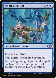 Domestication - Foil