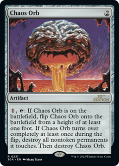 Chaos Orb (Modern Frame)