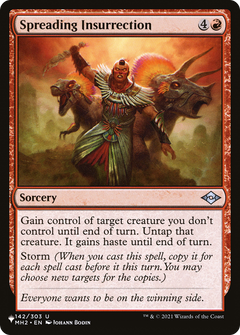 Spreading Insurrection (142) (PLST)