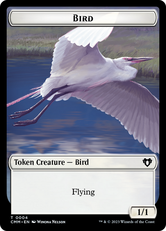 Bird Token (0004)