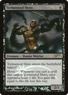 Tormented Hero (005) (FNM) - Foil