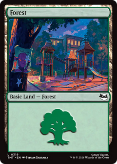 Forest (0319) (TMT)