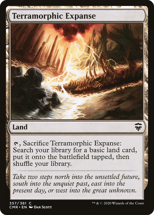 Terramorphic Expanse (357) - Foil