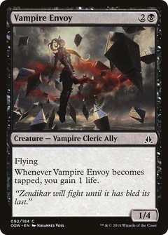 Vampire Envoy - Foil