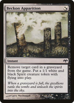 Beckon Apparition - Foil