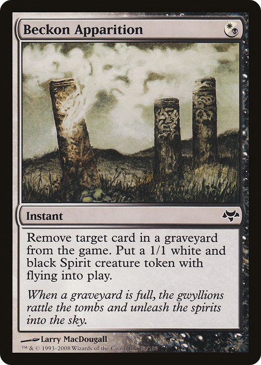 Beckon Apparition - Foil