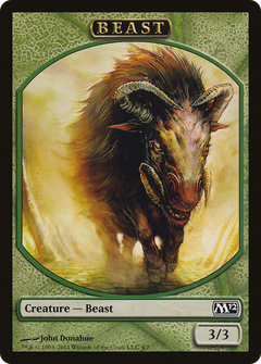 Beast Token (004)