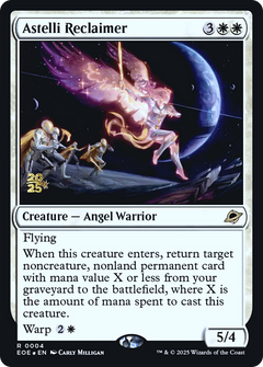 Astelli Reclaimer (0004) (Prerelease) - Foil