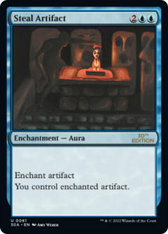 Steal Artifact (Modern Frame)