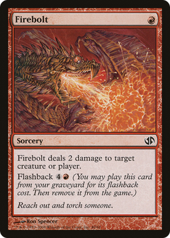 Firebolt (Japanese) (DD2)