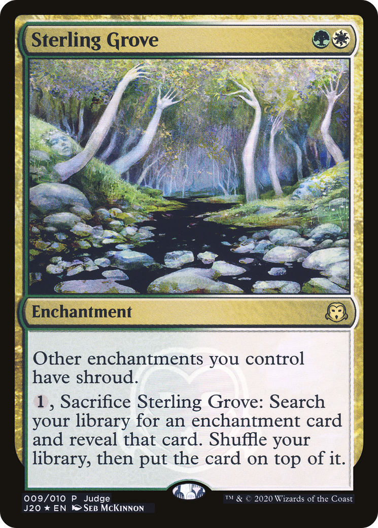 Sterling Grove (009) (Judge) - Foil