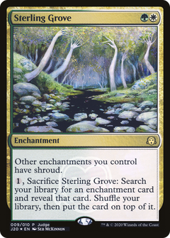 Sterling Grove (009) (Judge) - Foil