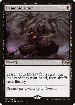 Demonic Tutor - Foil