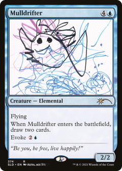 Mulldrifter (374) - Foil