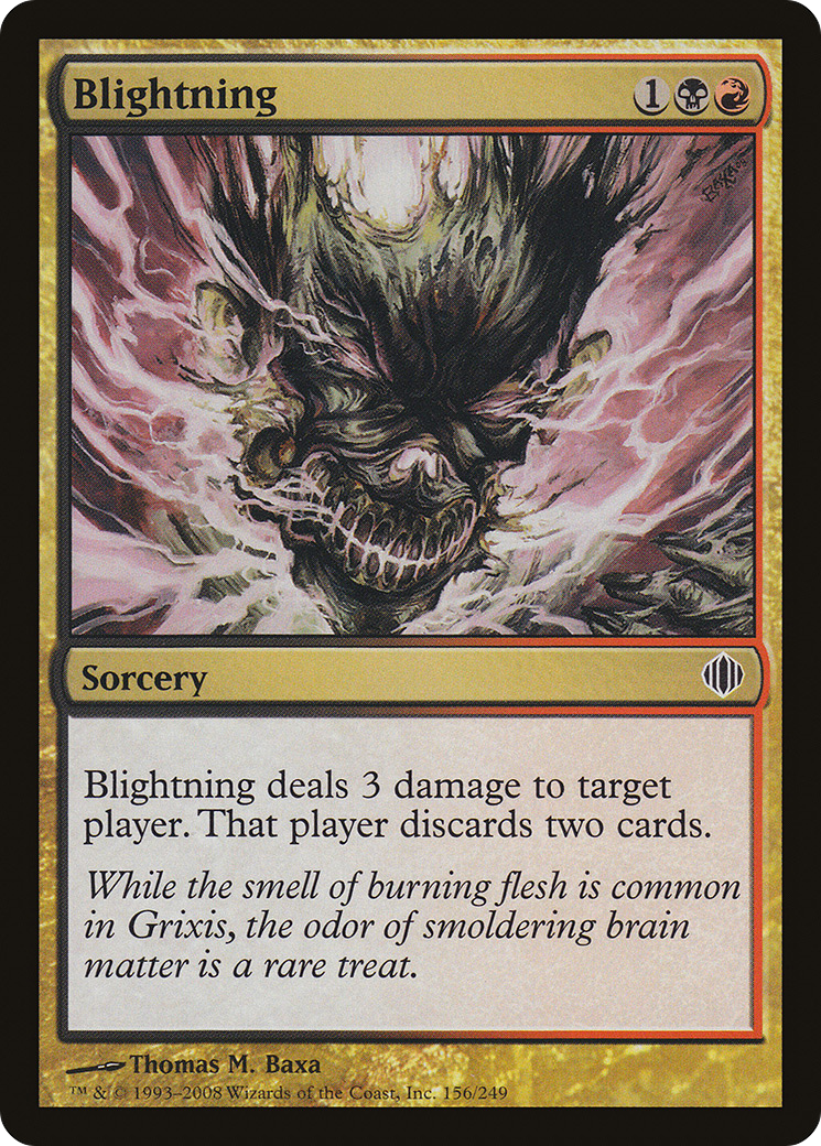 Blightning - Foil