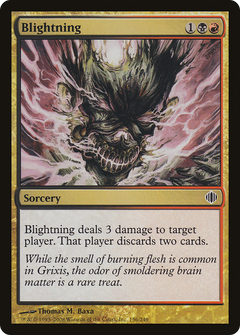 Blightning - Foil