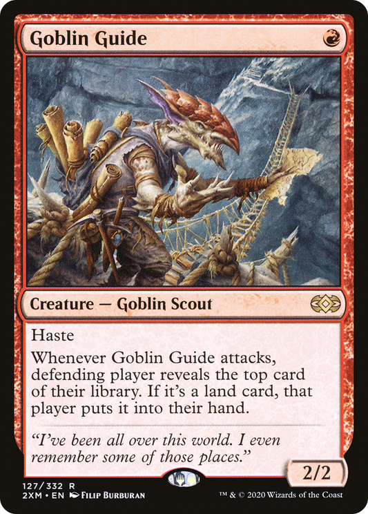 Goblin Guide - Foil