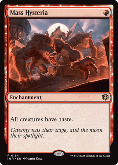 Mass Hysteria - Foil
