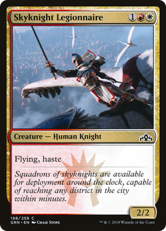 Skyknight Legionnaire - Foil