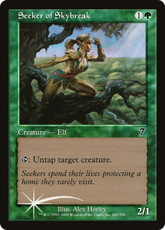 Seeker of Skybreak - Foil