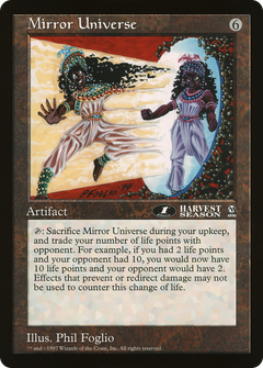 Mirror Universe (1st Place) (Oversized) (Arena League Promo)