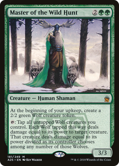 Master of the Wild Hunt - Foil