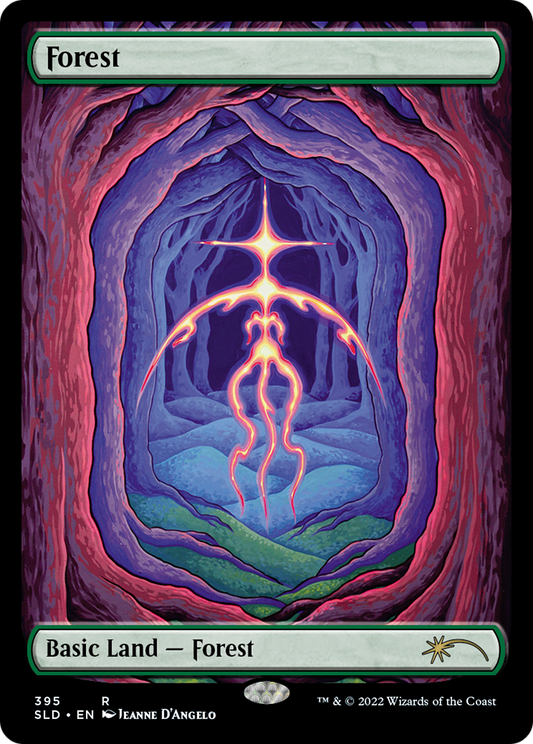 Forest (395) (Textless)