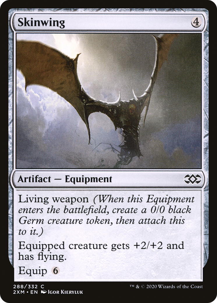 Skinwing - Foil