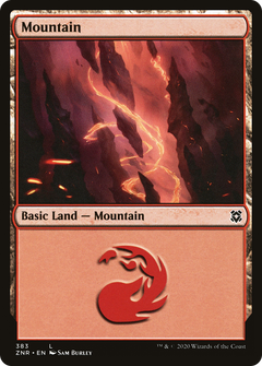 Mountain (383) - Foil