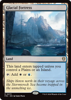 Glacial Fortress (FRC)