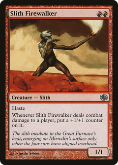 Slith Firewalker (Japanese) (DD2)